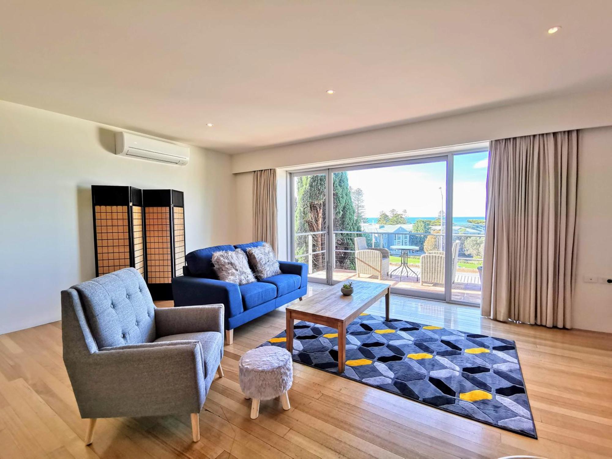 Phoenix Apartments Lorne Luaran gambar