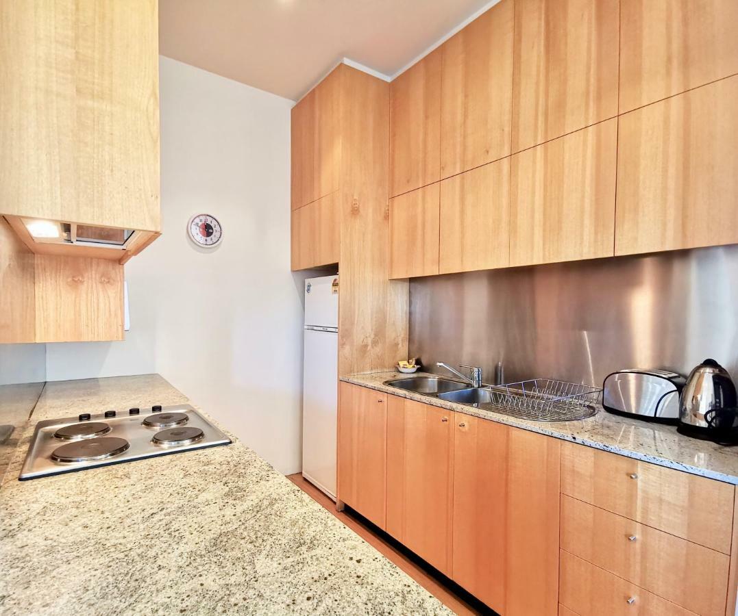 Phoenix Apartments Lorne Luaran gambar