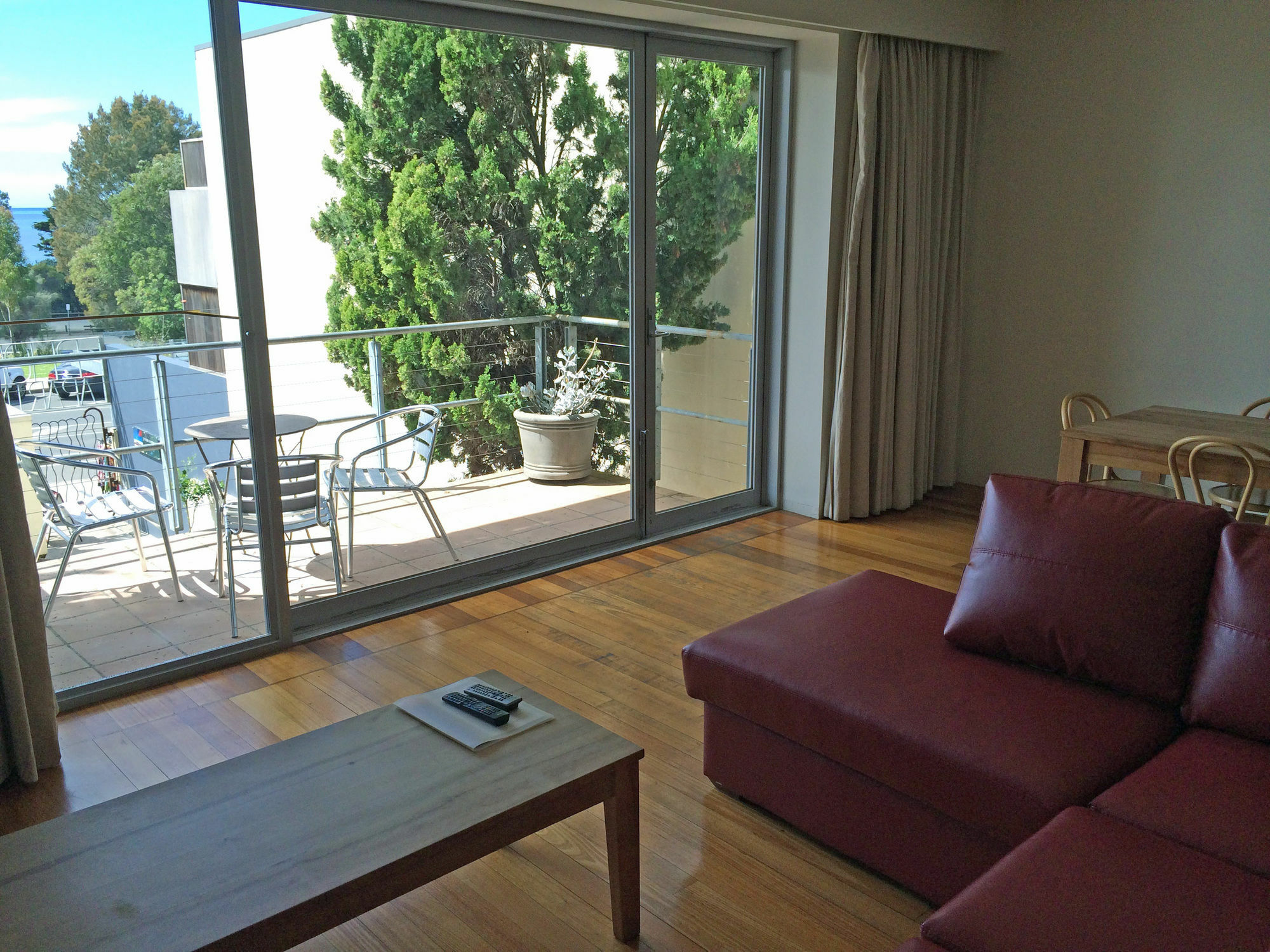 Phoenix Apartments Lorne Luaran gambar