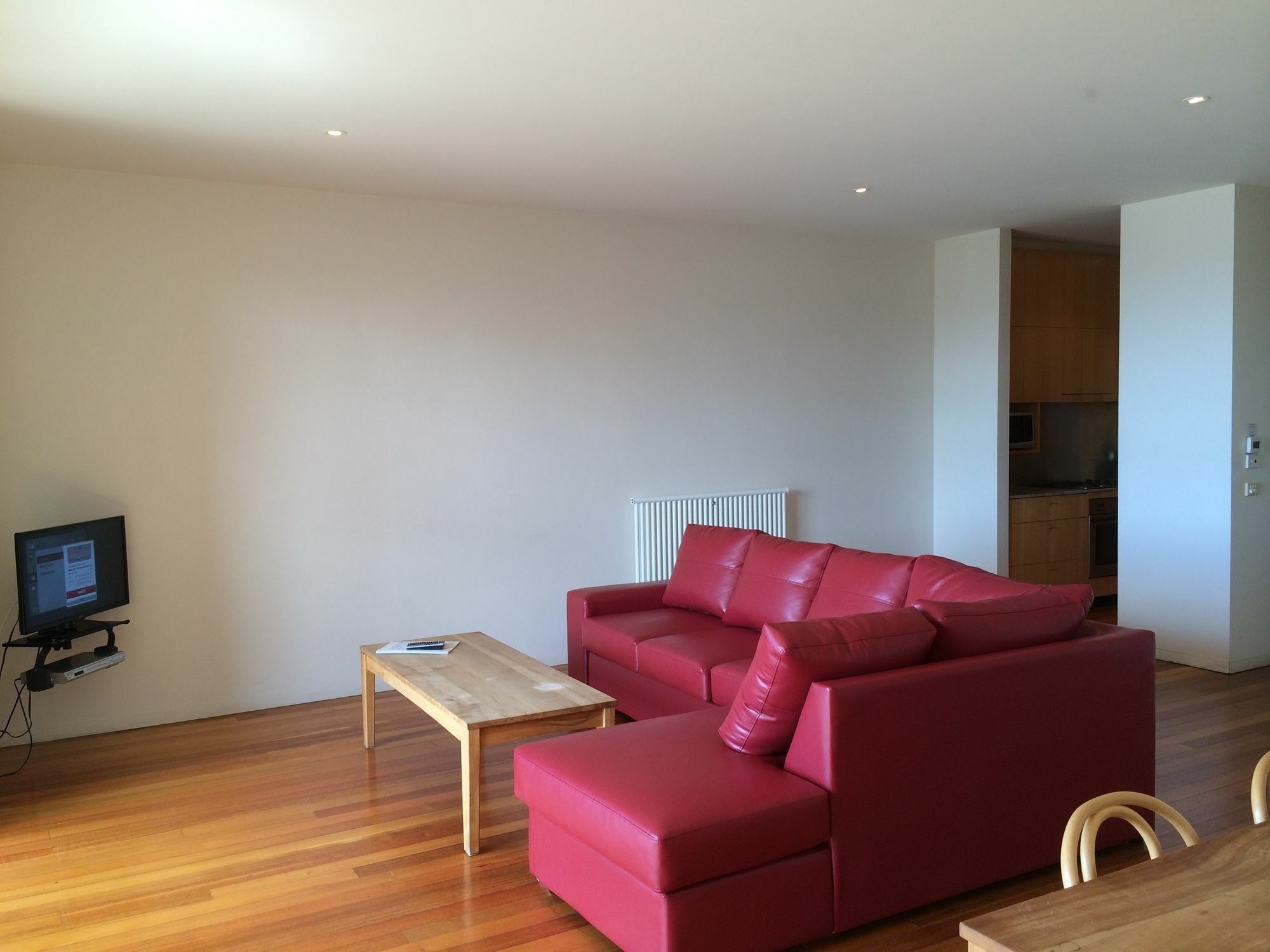 Phoenix Apartments Lorne Luaran gambar