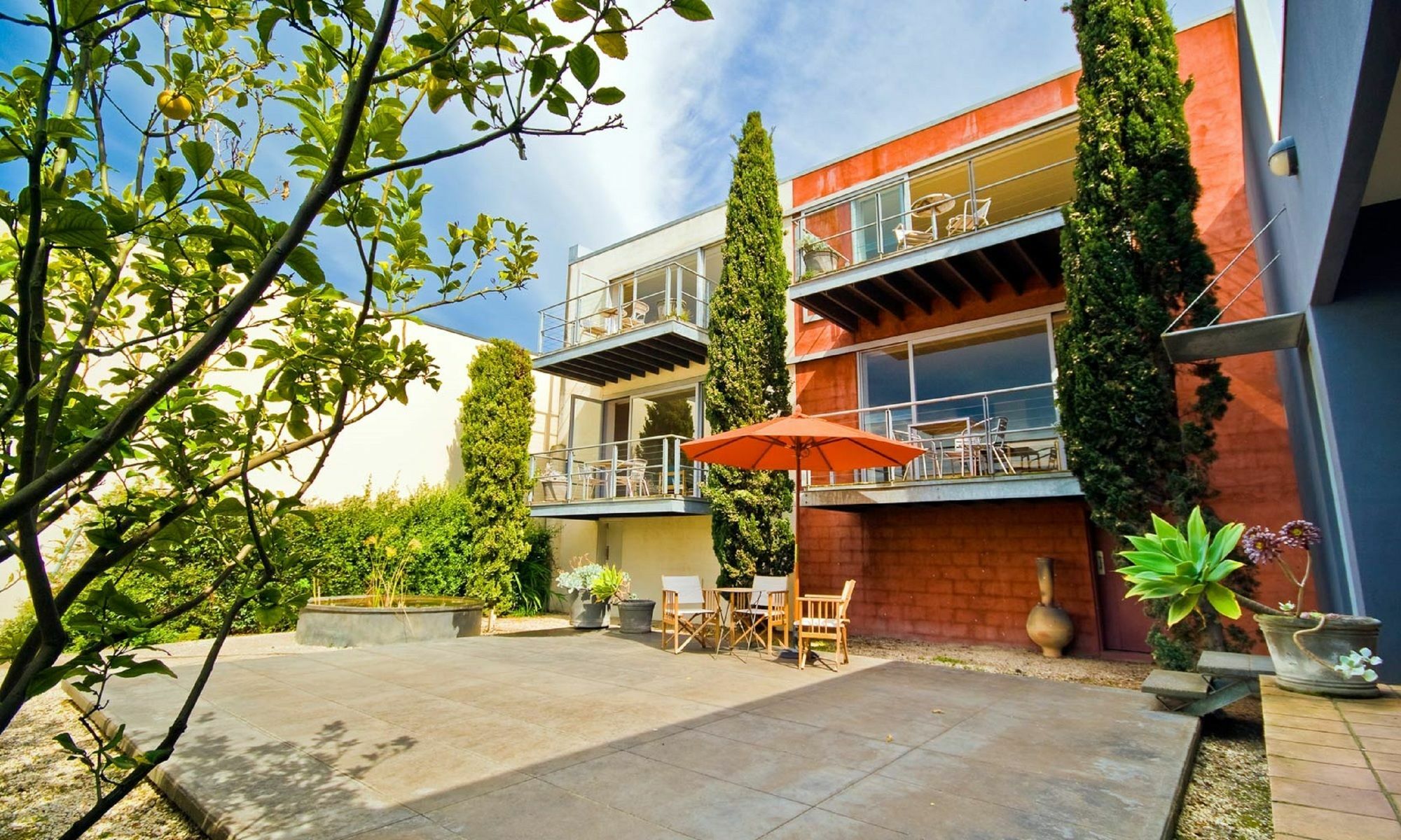 Phoenix Apartments Lorne Luaran gambar