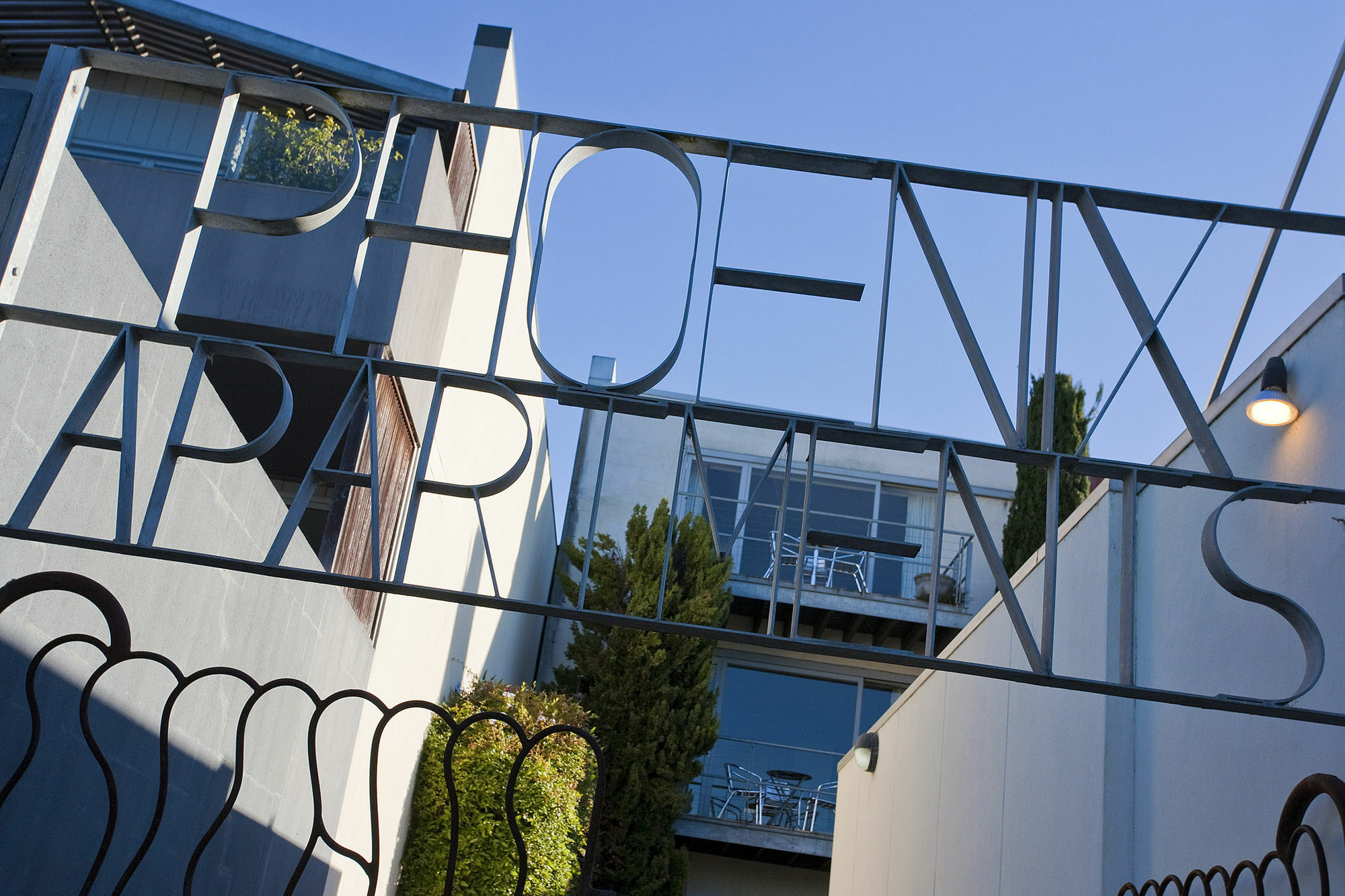 Phoenix Apartments Lorne Luaran gambar