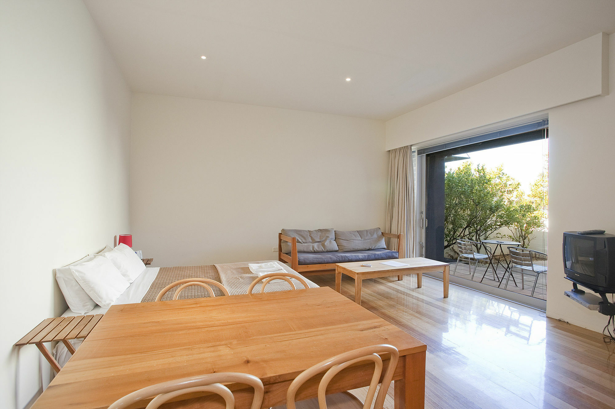 Phoenix Apartments Lorne Luaran gambar