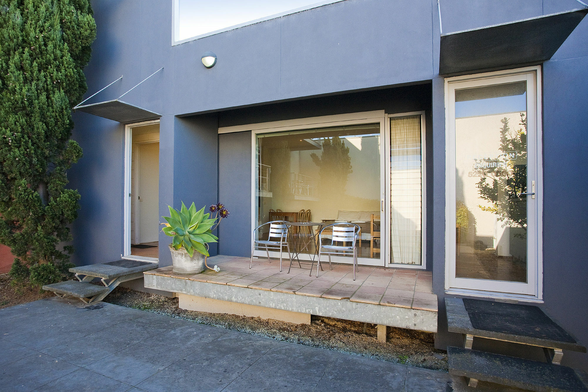 Phoenix Apartments Lorne Luaran gambar