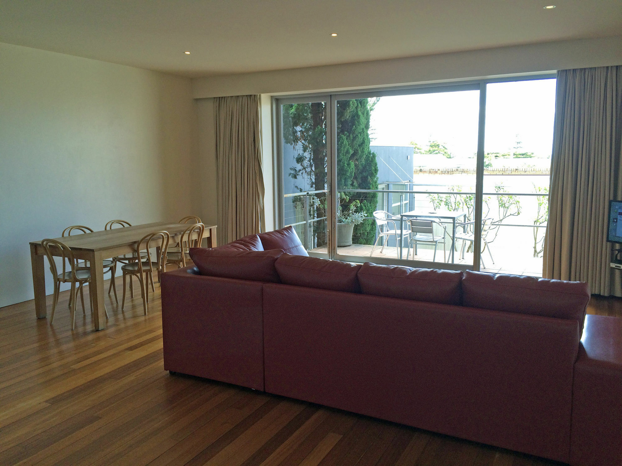 Phoenix Apartments Lorne Luaran gambar