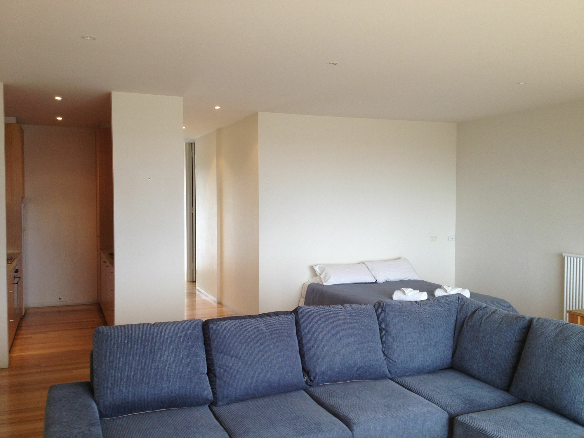 Phoenix Apartments Lorne Luaran gambar